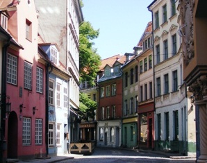 Riga Old Town